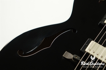 HAWK-STD/DEEP-JT - Black